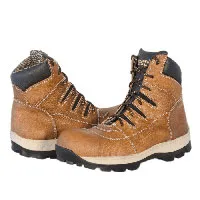 Bota minera caballero